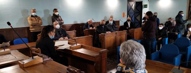 Provincia, parte il nuovo biennio consiliare