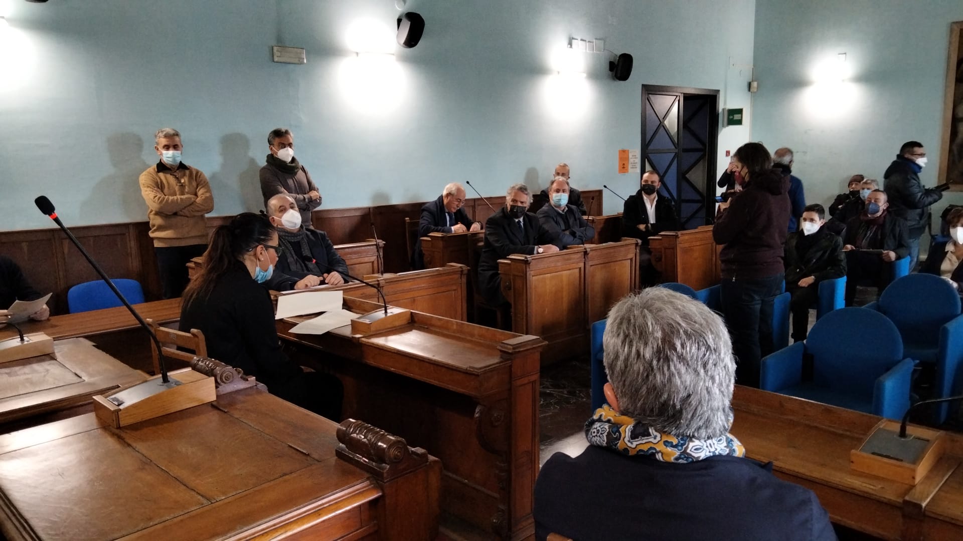 Provincia, parte il nuovo biennio consiliare