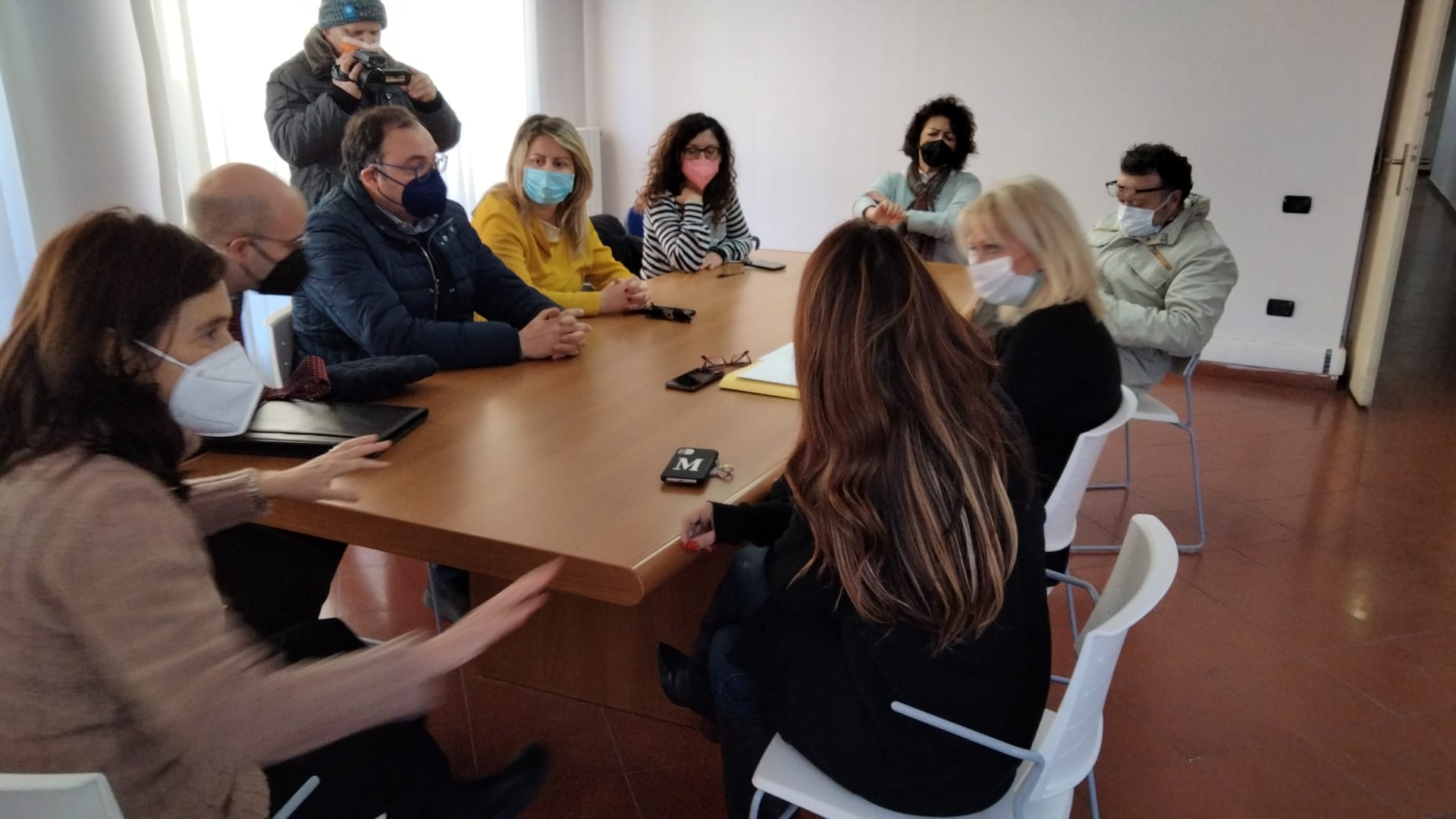 Cultura, Polcini: lavoro sinergico con la commissione