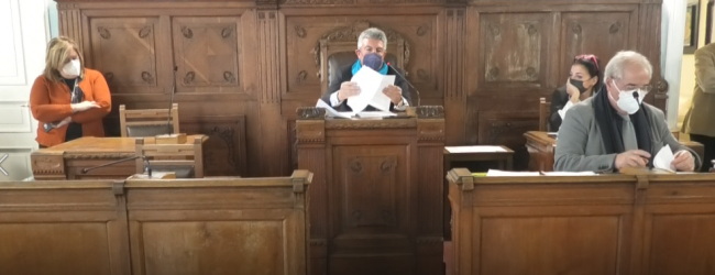 Lunedi 6 marzo il Consiglio Provinciale