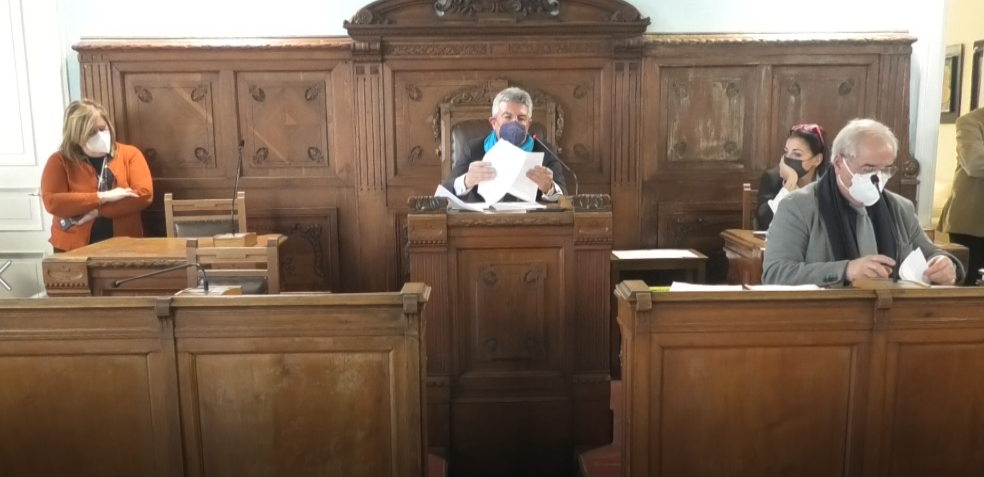 Lunedi 6 marzo il Consiglio Provinciale