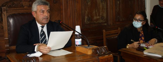 Alla Rocca dei Rettori riunito il Consiglio Provinciale