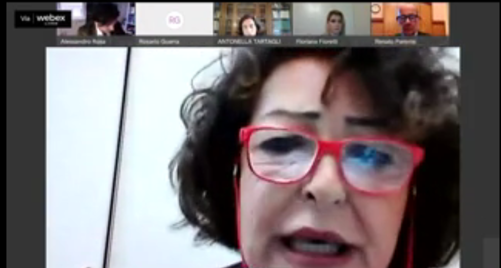 Comune Benevento, De Stasio: ‘Interrogazioni e risposte…da remoto”