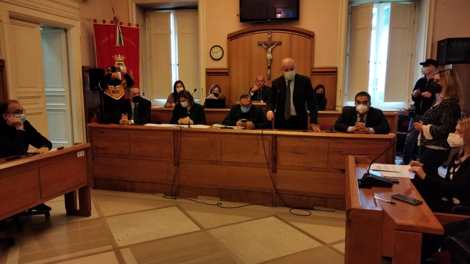 Consiglio, disco verde sul consolidato