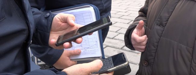 Covid, i controlli: i report dell’ultima settimana in Irpinia e nel Sannio