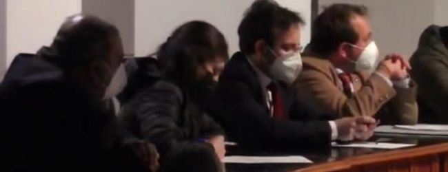 Il gruppo consiliare d’opposizione “Avanti Solopaca” presenta richiesta per una giornata di vaccinazioni anti covid