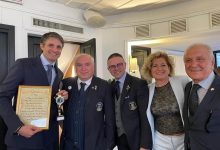 L’Associazione Italiana Barmen premia Massimo Passaro