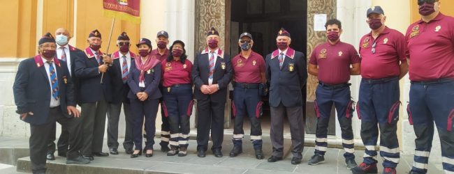 Il volontariato nell’Associazione nazionale della Polizia di Stato di Benevento