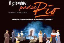 Montesarchio|Grande soddisfazione per “Il giovane Padre Pio” di Antonio Coppolaro