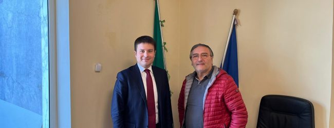 Il Sindaco di Durazzano Crisci aderisce a Forza Italia