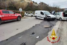 Flumeri| Incidente sulla strada statale 91, tre feriti trasportati all’ospedale “Frangipane”