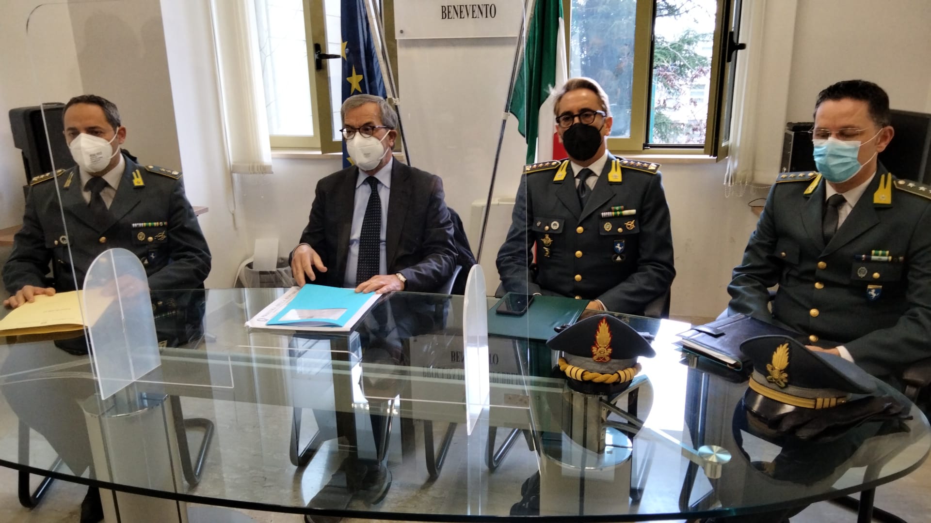 Benevento|Arresto Rillo, Confindustria: attendiamo fiduciosi l’esito delle indagini. No a processi sommari