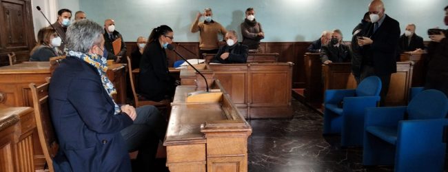 Rocca, il  Consiglio debutta il 30