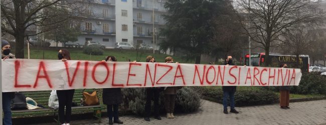 Violenza sessuale: sit-it al Tribunale di Benevento contro l’archiviazione della denuncia