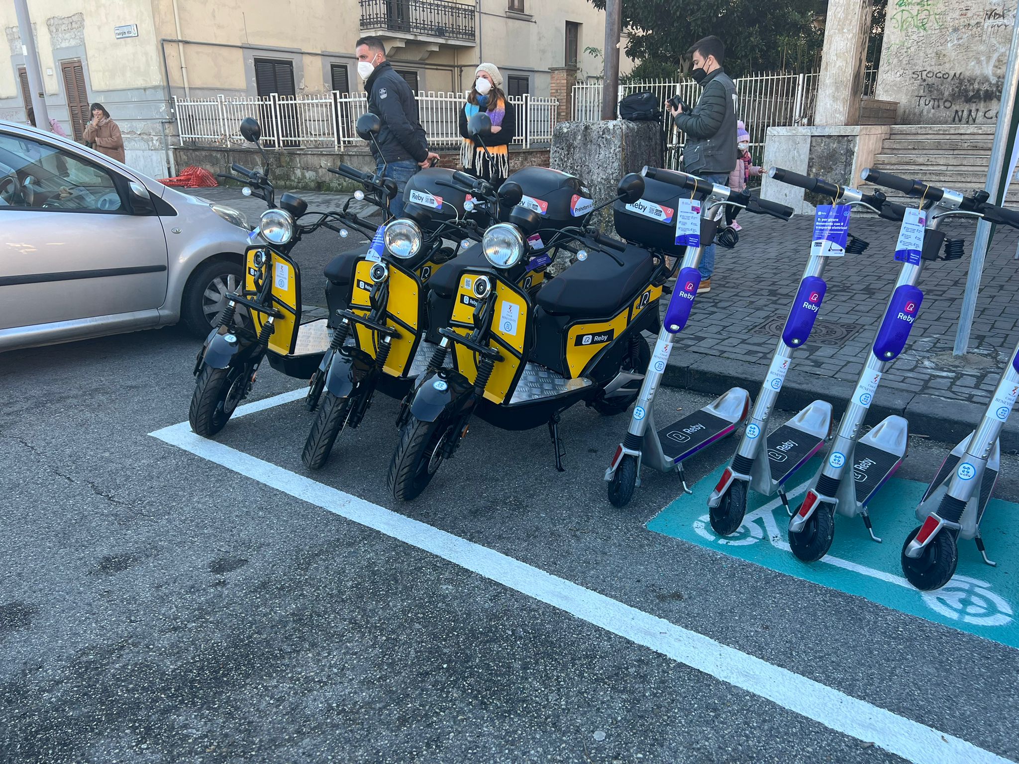 Benevento|Progetto Reby, l’assessore Cappa precisa