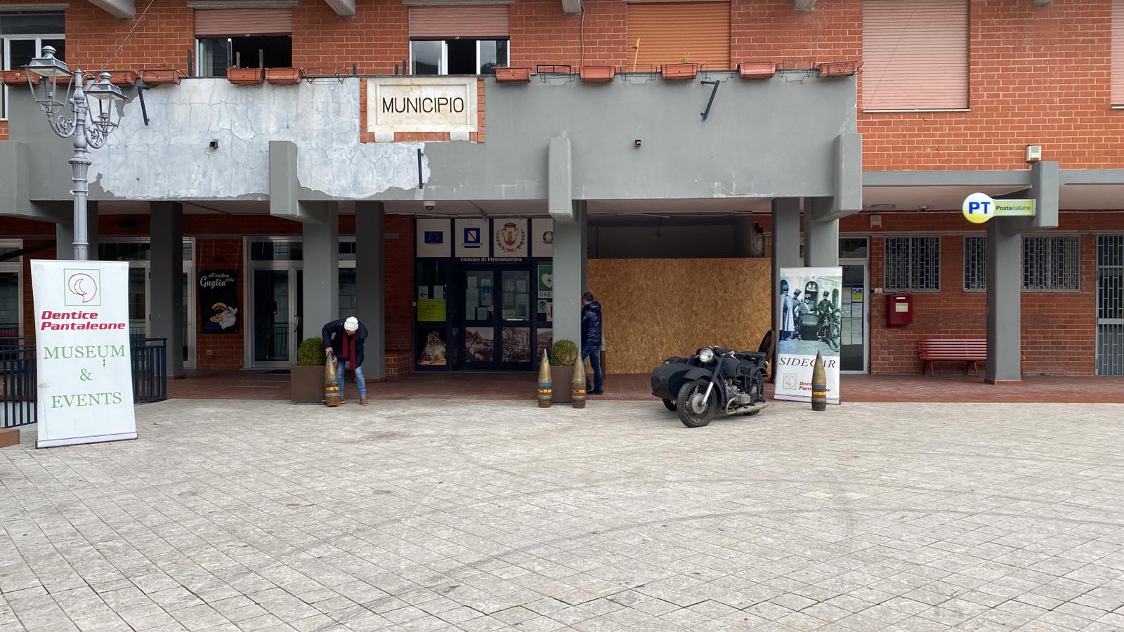 Pietrastornina| Mostra fotografica sulla Grande Guerra e riuso, sindaci a confronto sull’ambiente