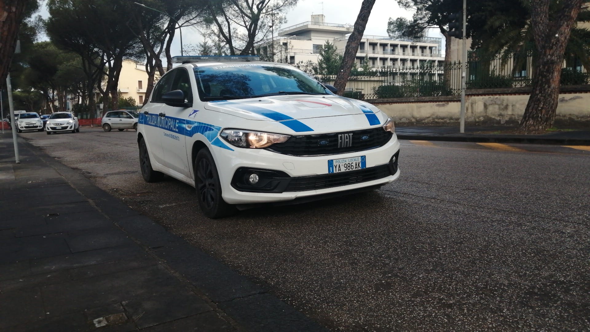 Polizia Municipale, dalla Regione finanziamenti per Avellino e Benevento