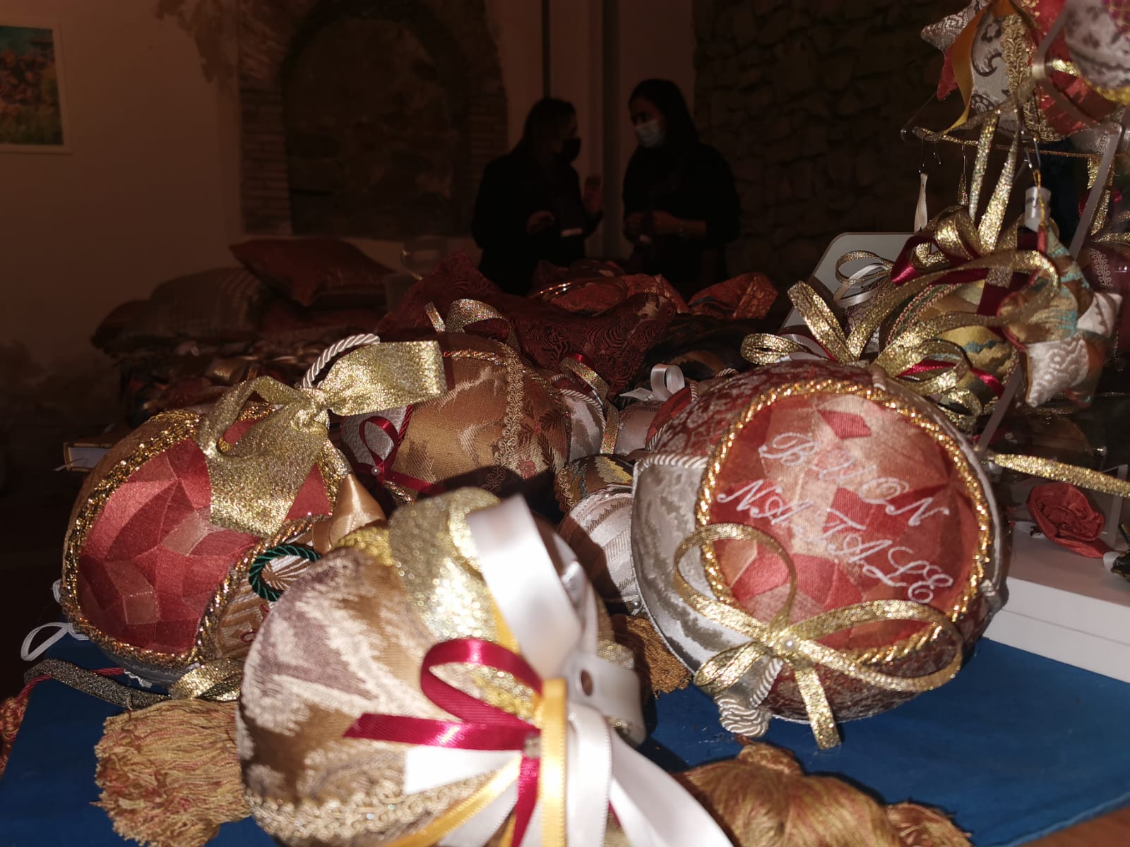 S.Angelo dei Lombardi| Natale di solidarietà, al lavoro Comune, Carcere, Conservatorio, Sistema Irpinia e Rotary