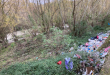 Benevento|Rimuovere i rifiuti dall’alveo dei fiumi, le associazioni chiedono un chiaro impegno degli Enti pubblici