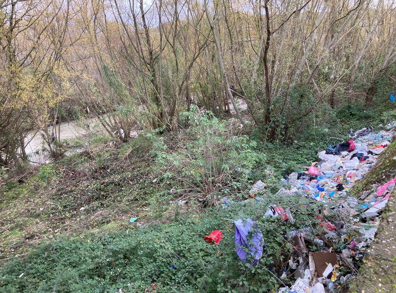 Benevento|Rimuovere i rifiuti dall’alveo dei fiumi, le associazioni chiedono un chiaro impegno degli Enti pubblici