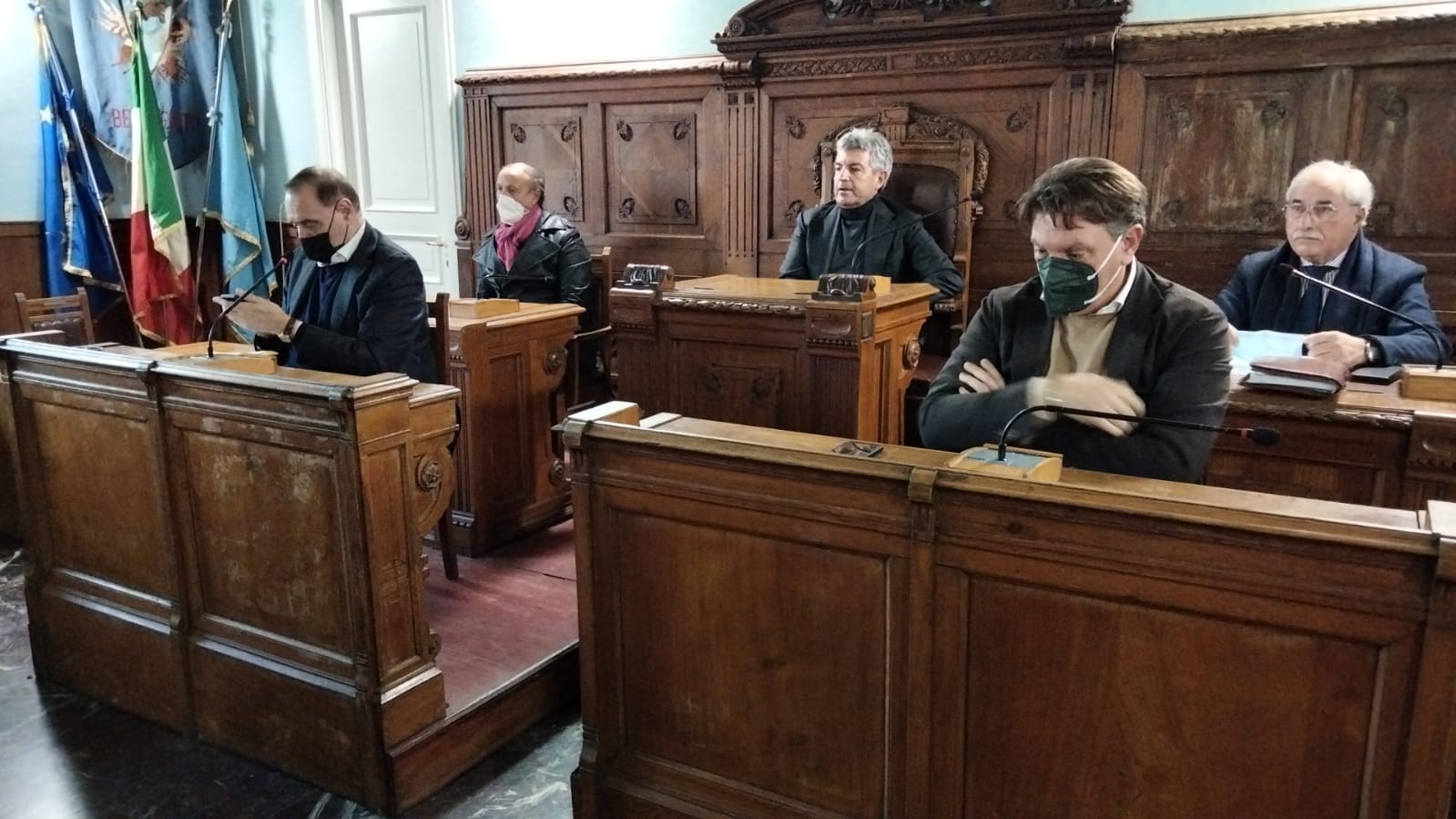 Provinciali, Mastella incassa e pensa al 2022