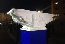 Benevento: Santa Sofia, presentato il pulvino della Natività in 3D