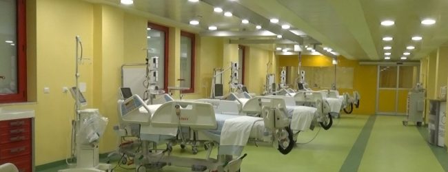 Ospedale “San Pio”, nuovi posti letto per la terapia sub-intensiva