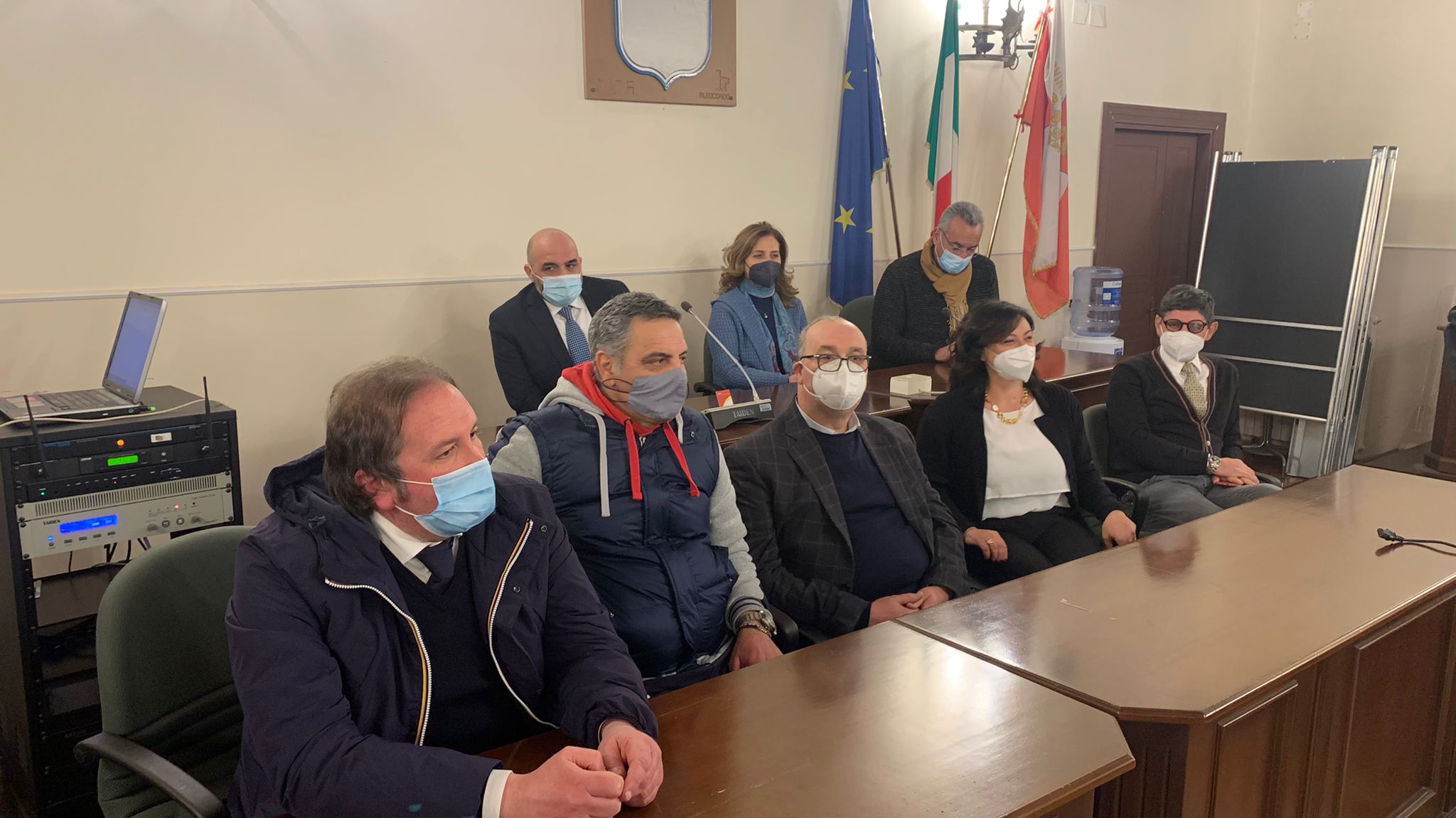 Avellino| Provincia, ecco i consiglieri eletti: Per il presidente Buonopane solo 5 su 12