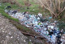 Rifiuti Lungosabato, le assicurazioni di Rosa