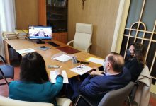 Il Comune ha partecipato questa mattina all’incontro sul PNRR organizzato dall’Anci. Martedi riunione della Cabina di Regia