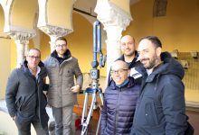 Il Pulvino “Nativita’ del chiostro di Santa Sofia in 3d