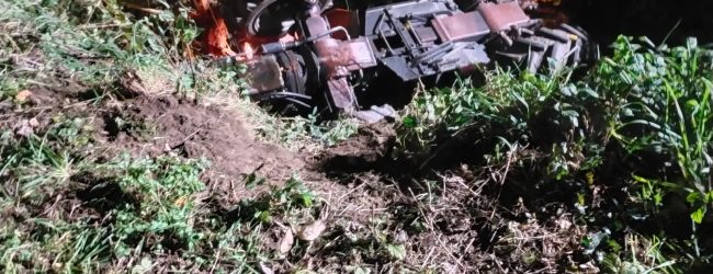 Telese Terme, 66enne muore schiacciato dal trattore