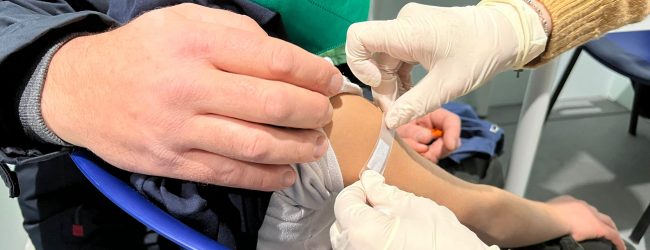 Covid: a Castelvenere campagna vaccinale straordinaria per studenti delle elementari e medie
