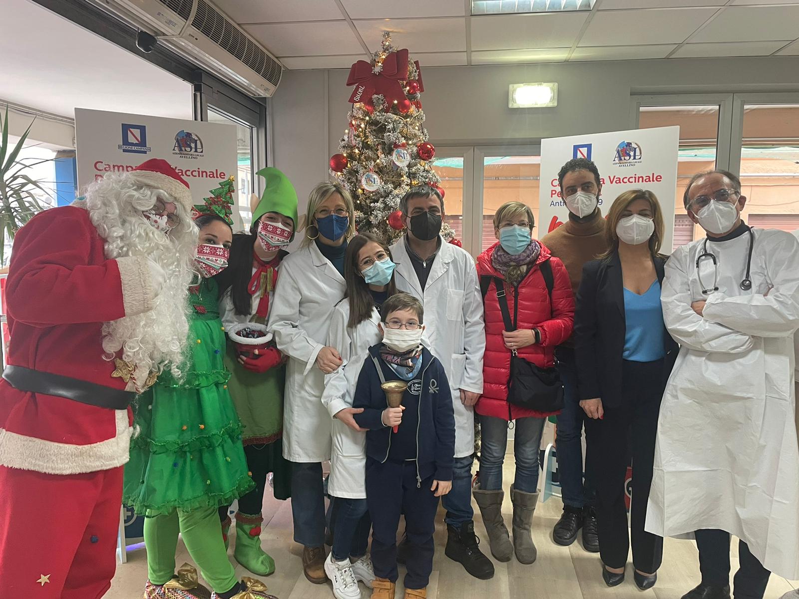 Covid-19, in Irpinia 57 nuovi casi e 3.511 vaccini somministrati: 208 quelli pediatrici