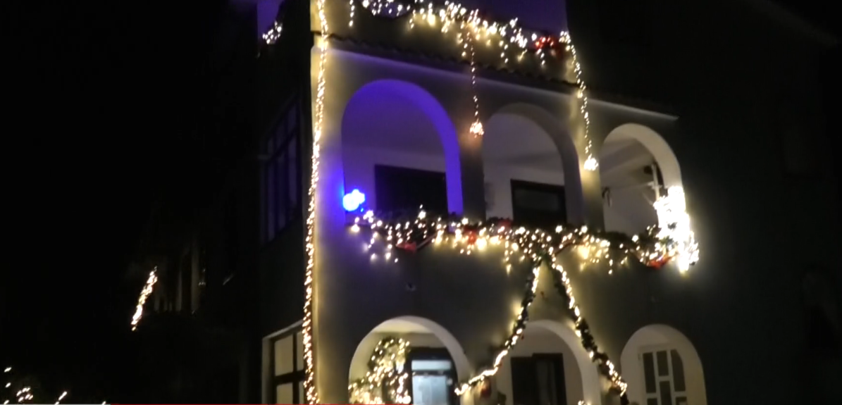 San Martino Valle Caudina, la magia delle feste al villaggio di Vittoria