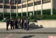 Benevento, arrivano gli “stalli rosa” dinnanzi al Tribunale