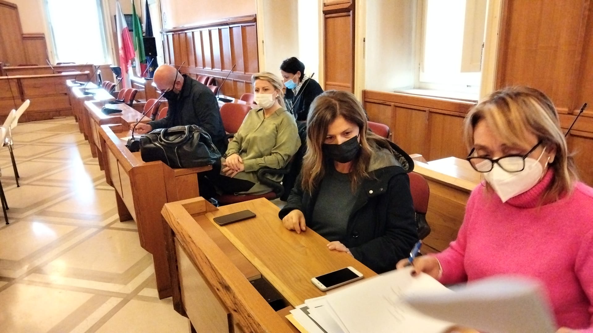 Consolidato, dalla commissione al Consiglio