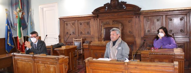 Alla Provincia di Benevento tavolo tecnico sul Pnrr