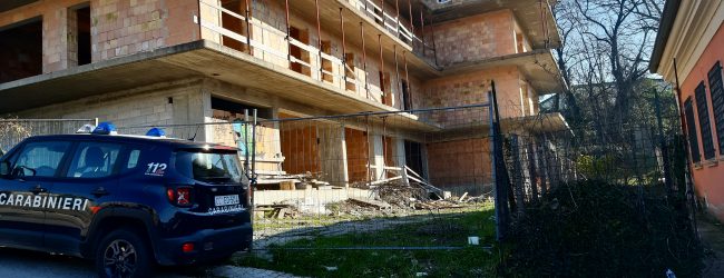 Avellino| Trovato cadavere in un cantiere il 57enne senza fissa dimora scomparso 10 giorni fa