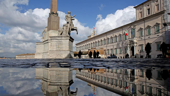 L’IIS “Carafa-Giustiniani” vincitore del Concorso nazionale “10 febbraio” sara’ premiato al Quirinale