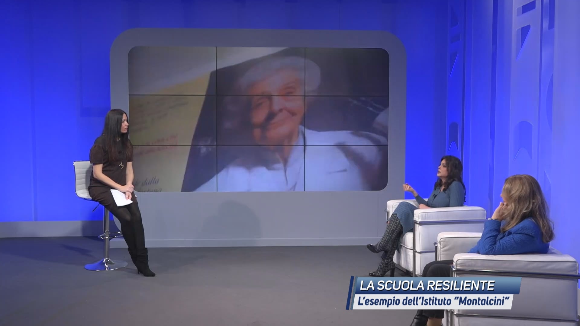 San Giorgio del Sannio, Istituto Comprensivo “Rita Levi Montalcini” un esempio di resilienza