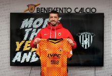 Benevento, Forte è giallorosso