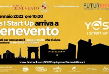 Futuridea, Yes I Start up arriva a Benevento
