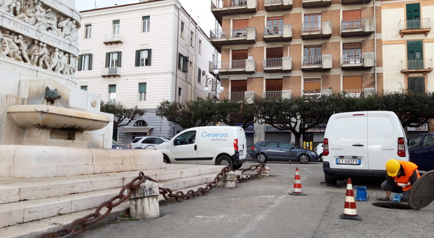 Benevento,Gesesa: mercoledì mattina interruzione idrica in Via Annunziata per lavori di manutenzione straordinaria
