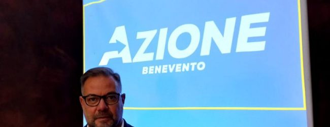 Azione, Vizzi Sguera segretario provinciale