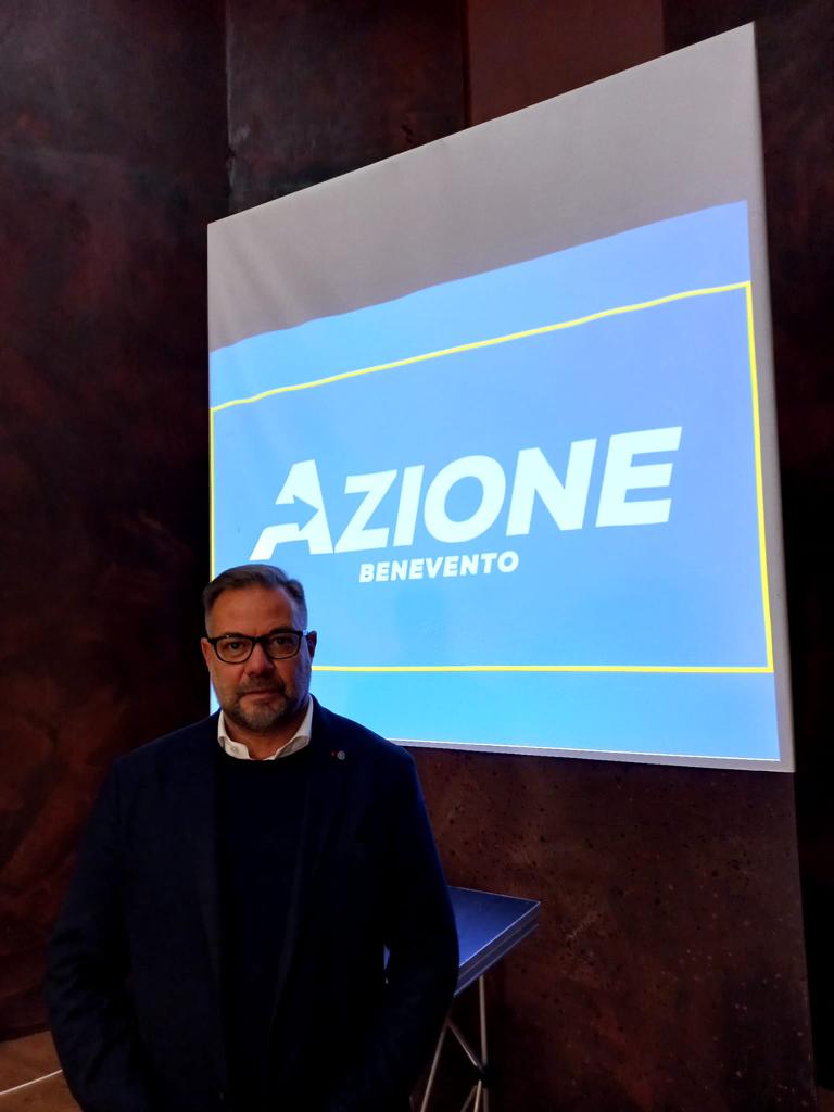 Azione, Vizzi Sguera segretario provinciale