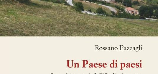 Spopolamento, presentato il libro “Un paese di paesi – Luoghi e voci dell’Italia interna”