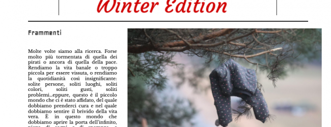 Benevento|La pandemia non ferma gli studenti del Convitto ‘Giannone’: in uscita il nuovo numero di “Altre. Menti”, giornalino d’Istituto