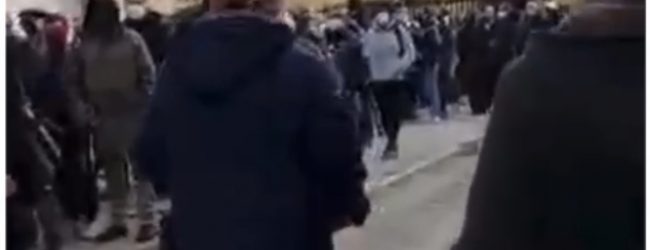 Vaccinazione anti covid, nel Sannio hub presi d’assalto. Disagi in diversi centri