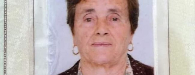 Torrecuso/La signora Grazia è stata ritrovata